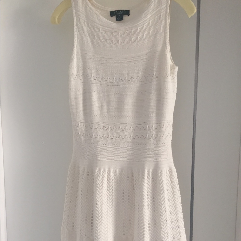 RALPH LAUREN Knit Dress